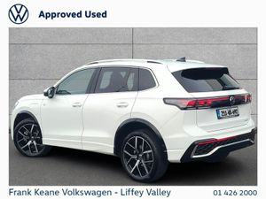 Volkswagen Tiguan R-LINE AUTO 1.5 PHEV 204HP *PLUG - Image 3