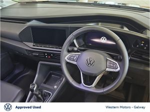 Volkswagen Caddy Caddy Edition 102BHP Manual - Image 2