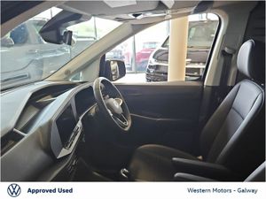 Volkswagen Caddy Caddy Edition 102BHP Manual - Image 3