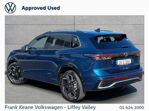 Volkswagen Tiguan R-LINE AUT0 2.0TDI 150BHP *DEMO - Image 3