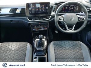 Volkswagen T-Roc R-LINE PLUS 1.0TSI 110BHP *SUNROO - Image 2