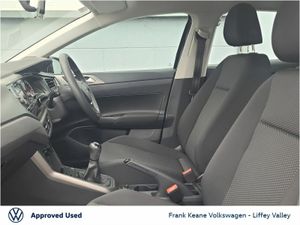 Volkswagen Polo TRENDLINE 1.0 TSI 80HP  *LOW MILEA - Image 4
