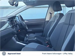 Volkswagen Polo STYLE 1.0 TSI 95HP M5F *REFLEX SIL - Image 4