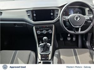 Volkswagen T-Roc BLACK FRIDAY SPECIAL, SOLD AT COS - Image 2