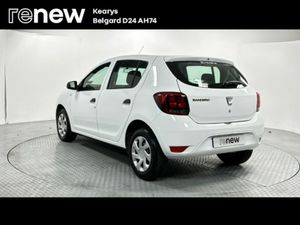 Dacia Sandero Alternative SCE 75 MY20 Evap 4 - Image 3