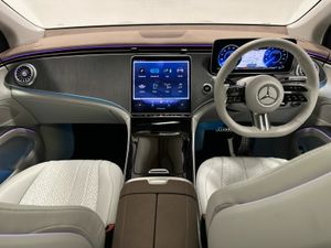 Mercedes-Benz EQS EQS450 + SUV AMG Line - Image 4