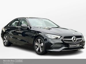 Mercedes-Benz C-Class C 200D Avantgarde Line Saloo - Image 4