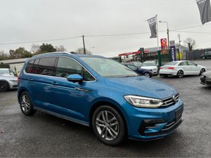 Volkswagen Touran ( 162 REG R-LINE EDITION 1.4 TSI - Image 2