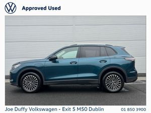 Volkswagen Tiguan  Match 1.5TSI PHEV 150HP - Image 4
