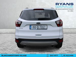 Ford Kuga ZETEC 1.5 TDCi COMMERCIAL 2 SEAT  {NOW P - Image 3