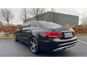 Mercedes-Benz E-Class 2.0 AMG AUTO *ONE OWNER* - Image 3