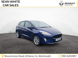Ford Fiesta 1.1 70PS 5M 4DR ZETEC - Image 2