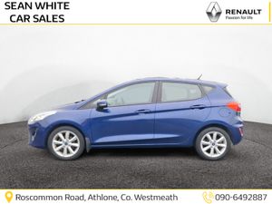 Ford Fiesta 1.1 70PS 5M 4DR ZETEC - Image 3
