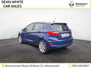 Ford Fiesta 1.1 70PS 5M 4DR ZETEC - Image 4