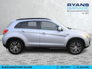 Mitsubishi ASX 1.6 INSTYLE+ 5DR  **LOW MILEAGE** - Image 3