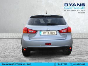 Mitsubishi ASX 1.6 INSTYLE+ 5DR  **LOW MILEAGE** - Image 4
