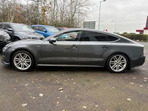 Audi A7 3.0TDI 190HP S-TRONIC S-LINE ULTRA AUTO - Image 4