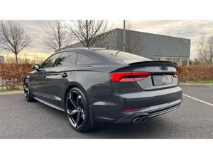 Audi A5 S-LINE 2.0TDI AUTO *NEW TIMING BELT* - Image 3