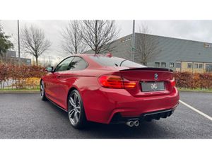 BMW 4-Series 2.0 AUTO MSPORT *FULL SERVICE HISTORY - Image 2