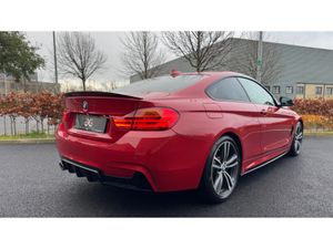 BMW 4-Series 2.0 AUTO MSPORT *FULL SERVICE HISTORY - Image 4