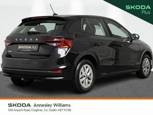 Skoda Fabia Essence 1.0Tsi 95Bhp - Image 4