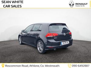 Volkswagen Golf EDITION-R 1.6 TDI MANUAL 5SPEED 5D - Image 4