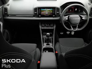 Skoda Karoq **SOLD SOLD SOLD SOLD SOLD SOLD** - Image 2