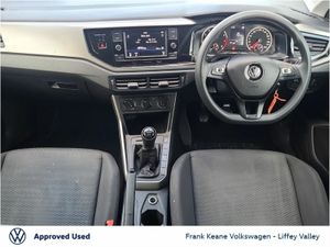Volkswagen Polo TRENDLINE 1.0 TSI 65HP *NEW NCT* * - Image 2