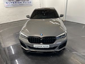 2021 BMW 5-Series 520d Msport Auto - Image 3