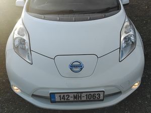 Nissan Leaf 2014 - Image 2