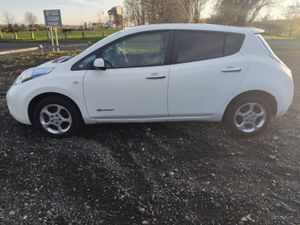 Nissan Leaf 2014 - Image 4