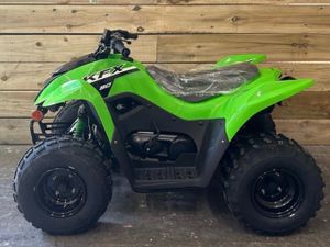 BRAND NEW Kawasaki KFX 90 QUAD ELECTRIC START - Image 2