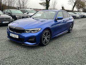 191 BMW 318D G20 M SPORT LOW KMS - Image 2