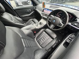 191 BMW 318D G20 M SPORT LOW KMS - Image 3
