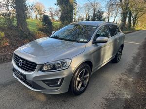 152 VOLVO XC60 R DESIGN D4 AUTO LOW KM €99 P/W - Image 3