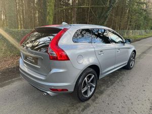 152 VOLVO XC60 R DESIGN D4 AUTO LOW KM €99 P/W - Image 4