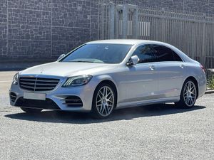 Mercedes-Benz S-Class - Image 3