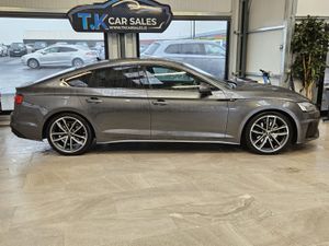 222 AUDI A5 S-LINE W/BLACK EDITION STYLING - Image 2