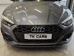 222 AUDI A5 S-LINE W/BLACK EDITION STYLING - Image 4