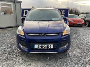 2015 FORD KUGA 2.0 TDCI 4WD 4 SEATER LOW KMS - Image 3