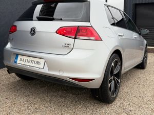 Volkswagen Golf 1.2 TSi Automatic 2015 Comfortline - Image 4