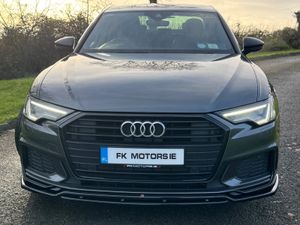 Audi A6 2020 Sline auto - Image 4