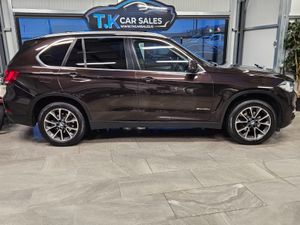 15 BMW X5  7 SEATER AUTOMATIC - Image 3