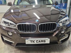 15 BMW X5  7 SEATER AUTOMATIC - Image 4