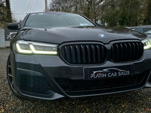 🔥2020 BMW 530e M-sport Automatic Petrol plug in H - Image 3