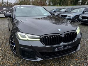 🔥2020 BMW 530e M-sport Automatic Petrol plug in H - Image 2