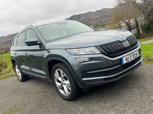 Skoda Kodiaq 2019 7 seats leather dsg auto - Image 3