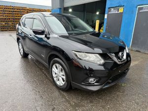 2016 Nissan X- Trail 2.0 Auto/Hybrid /Leather Spec - Image 3