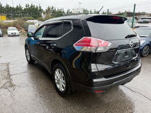 2016 Nissan X- Trail 2.0 Auto/Hybrid /Leather Spec - Image 4