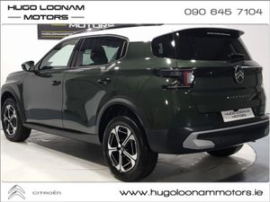 Citroen C3 Aircross MAX Hybrid 48v 110 e-DCS6 - Image 4